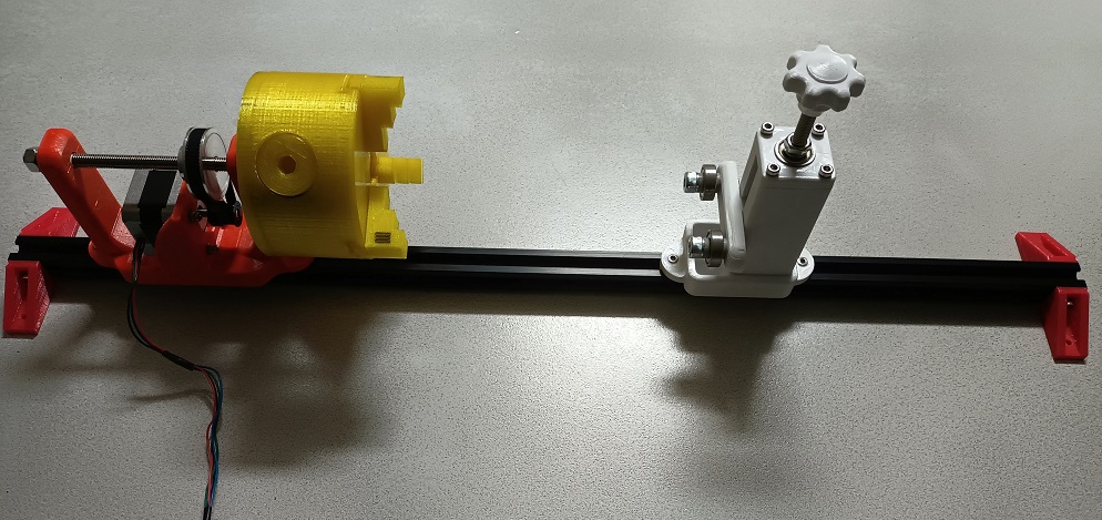 Rotary Chuck