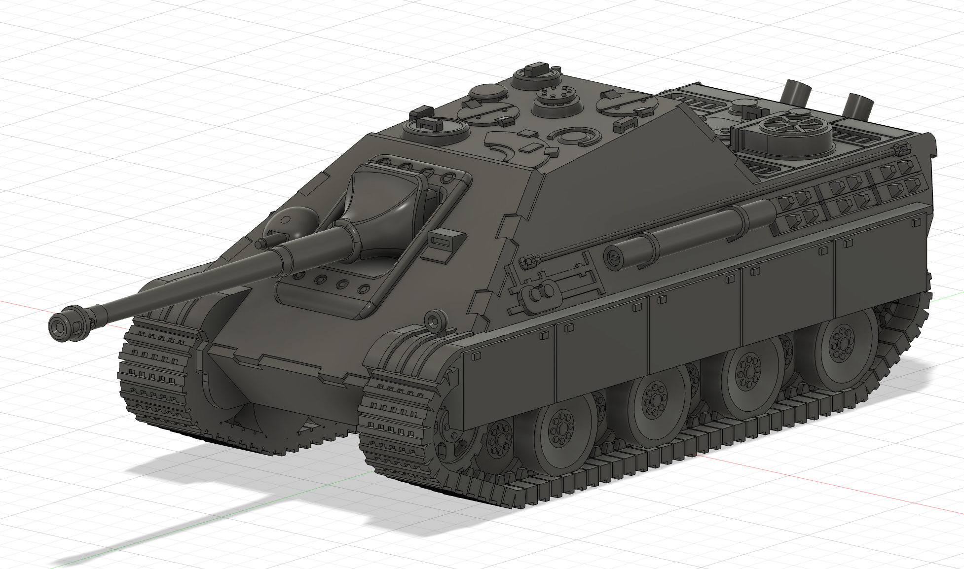 Sd Kfz. 173 Jagdpanther