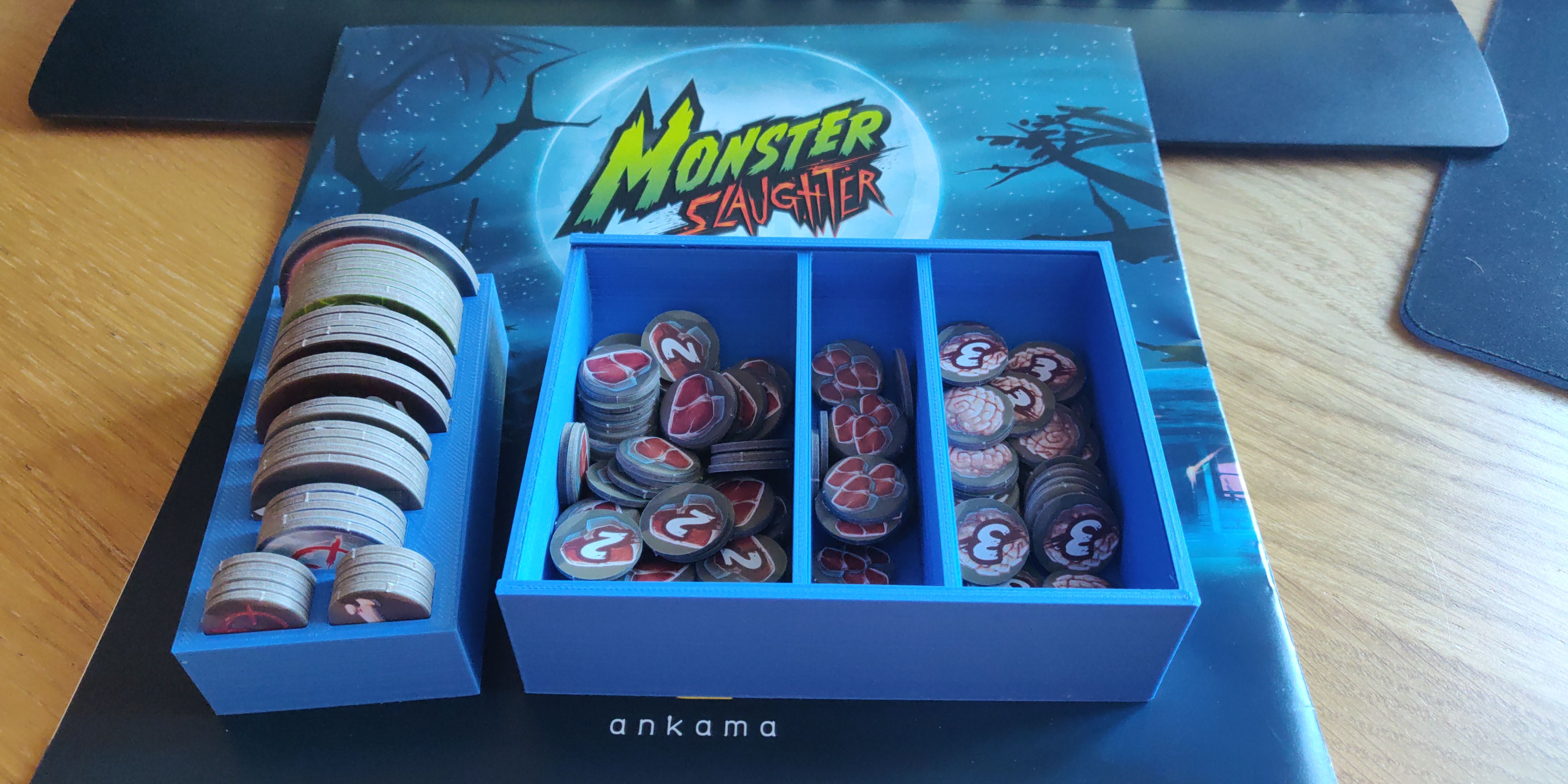 Monster Slaughter Token Holders