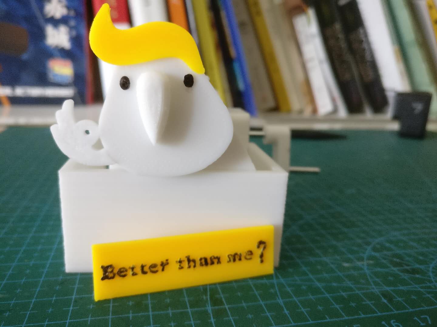 party parrot automata