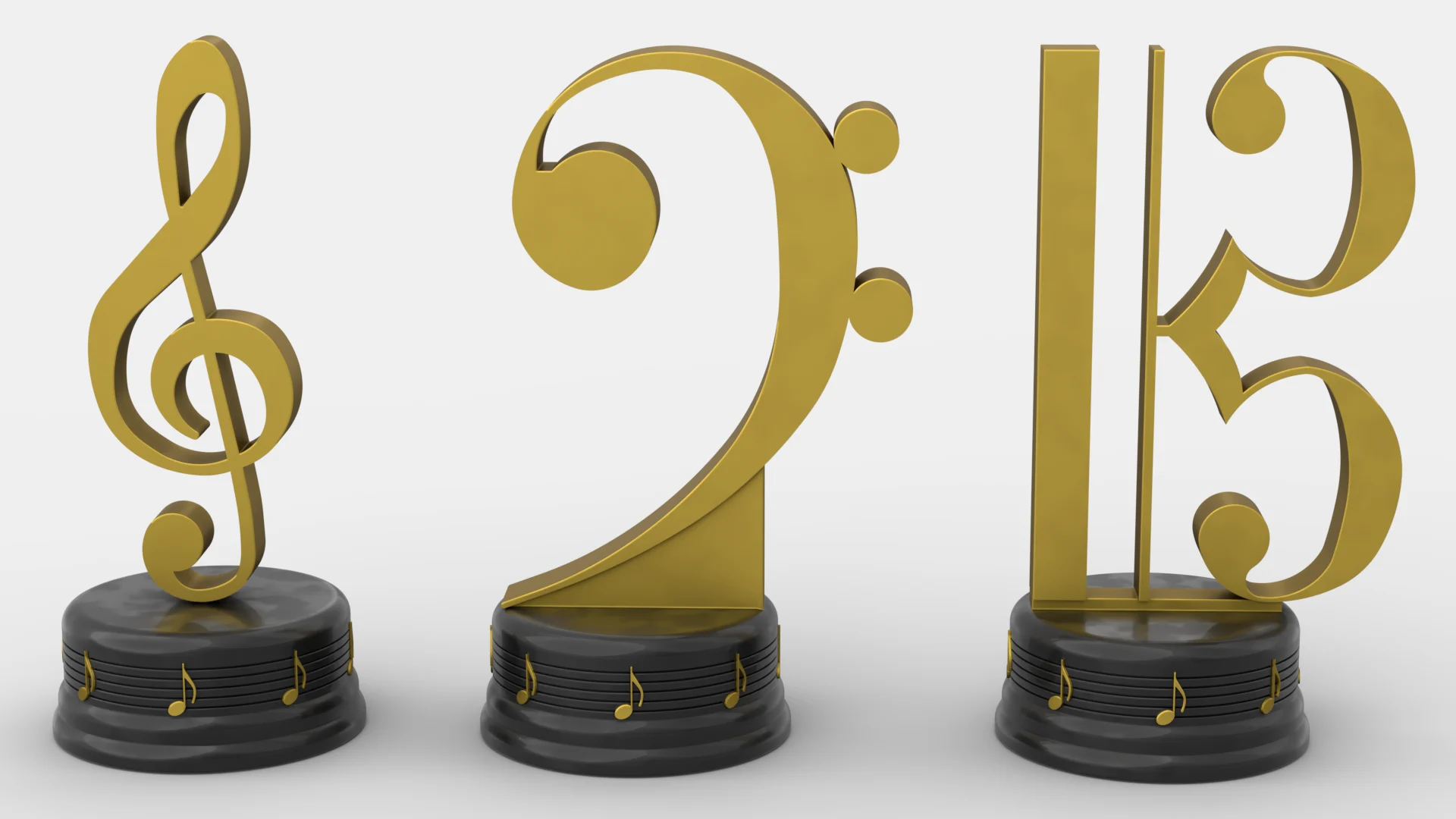 Music Trophies