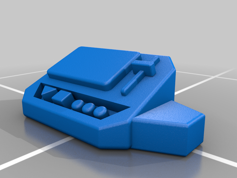 Apothecary Arm Scanner
