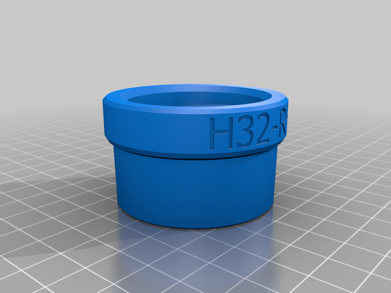 osVAC Adapter H32-R50 (CycloneConnect)