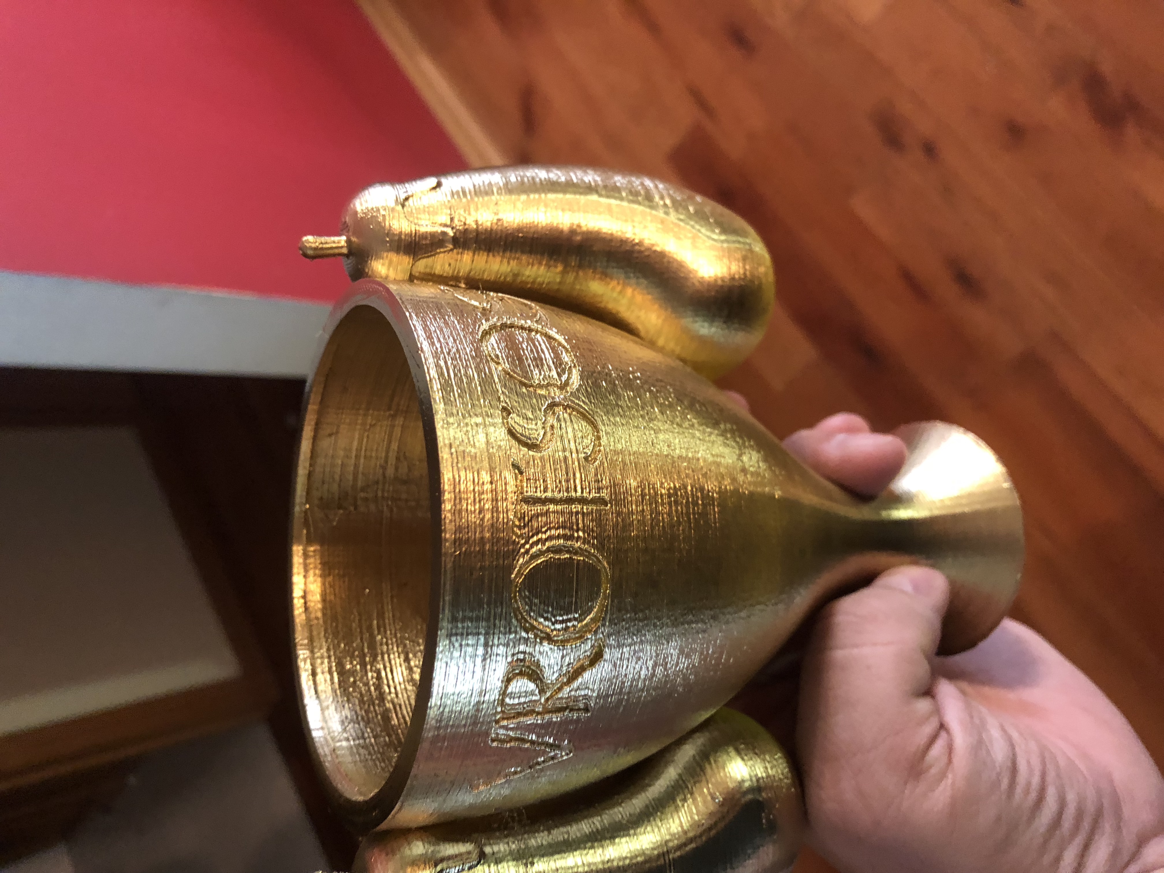 Eggplant Trophy