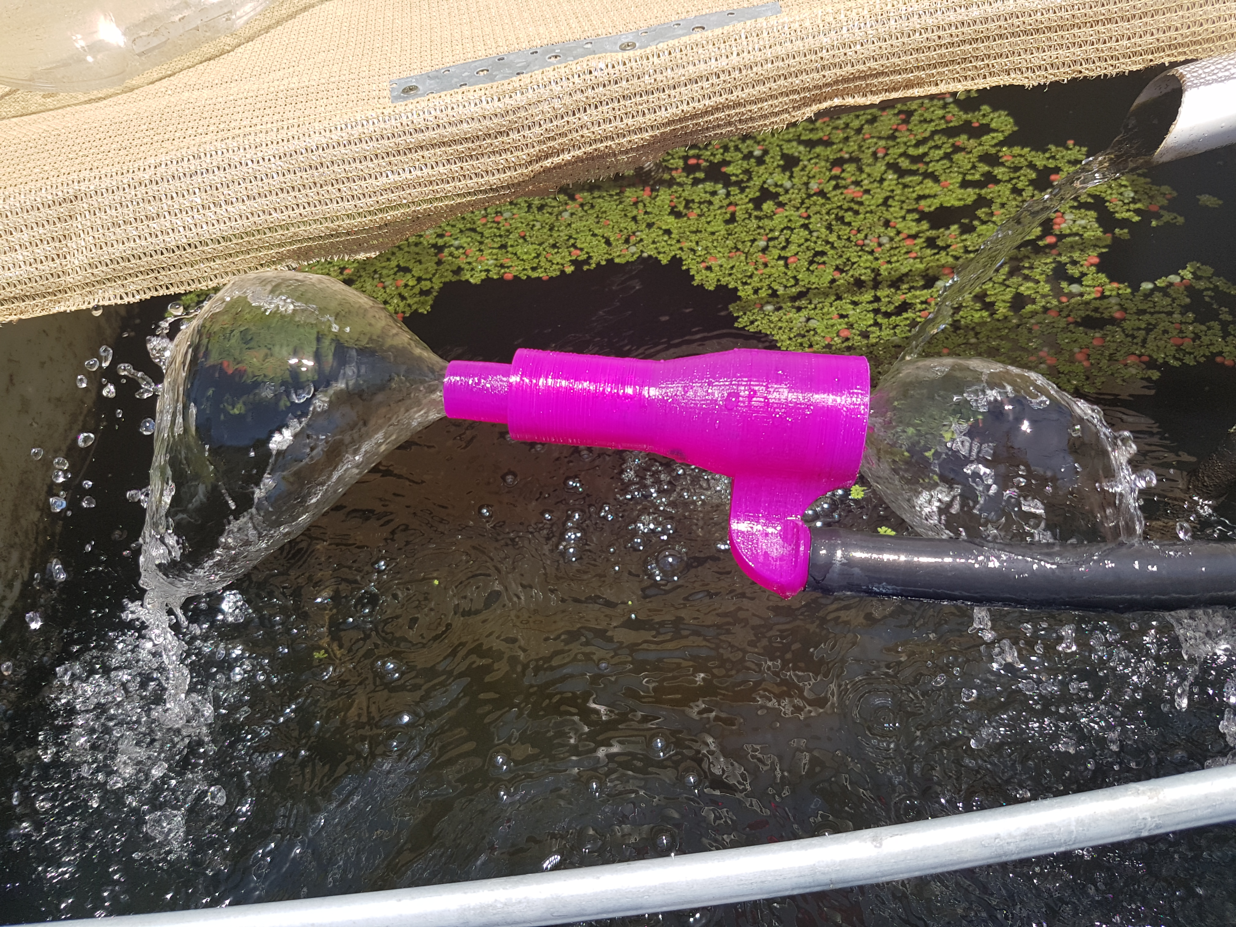Better Hydroclone