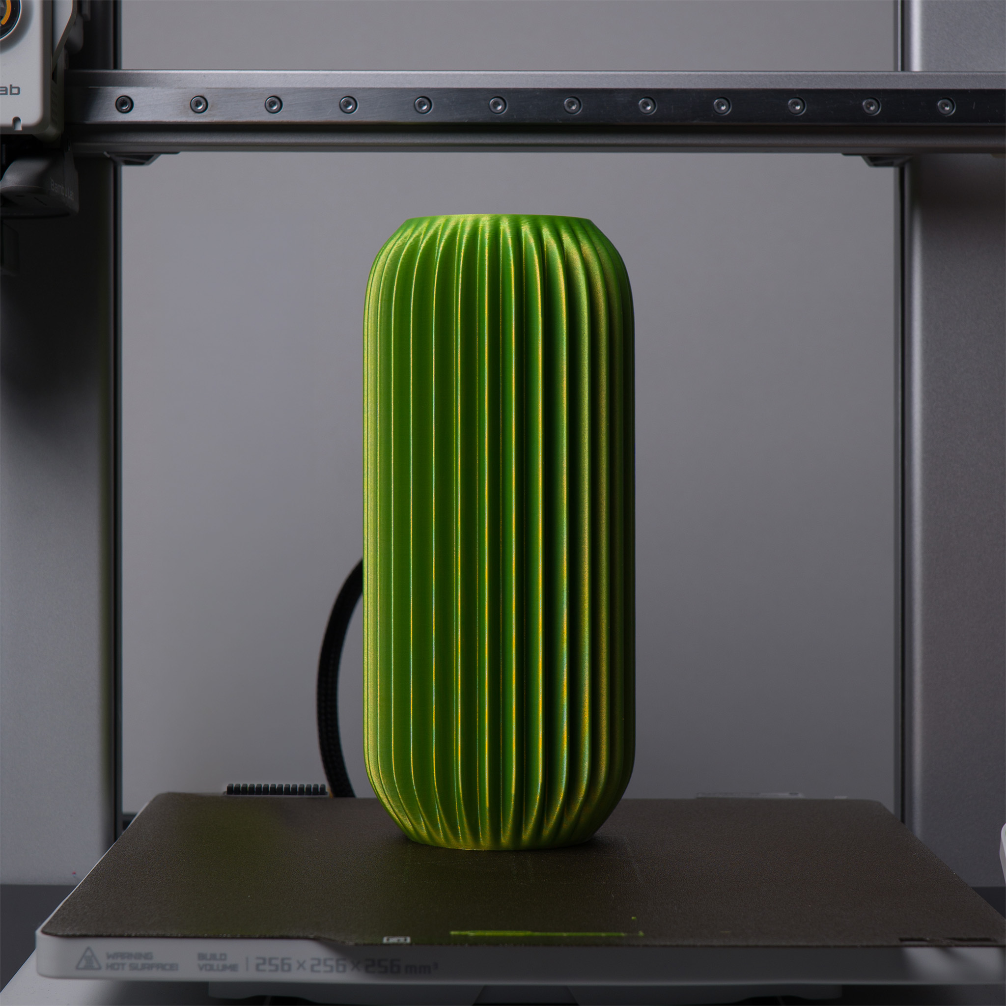 Ribbed Vase - 01 - Antonin Nosek