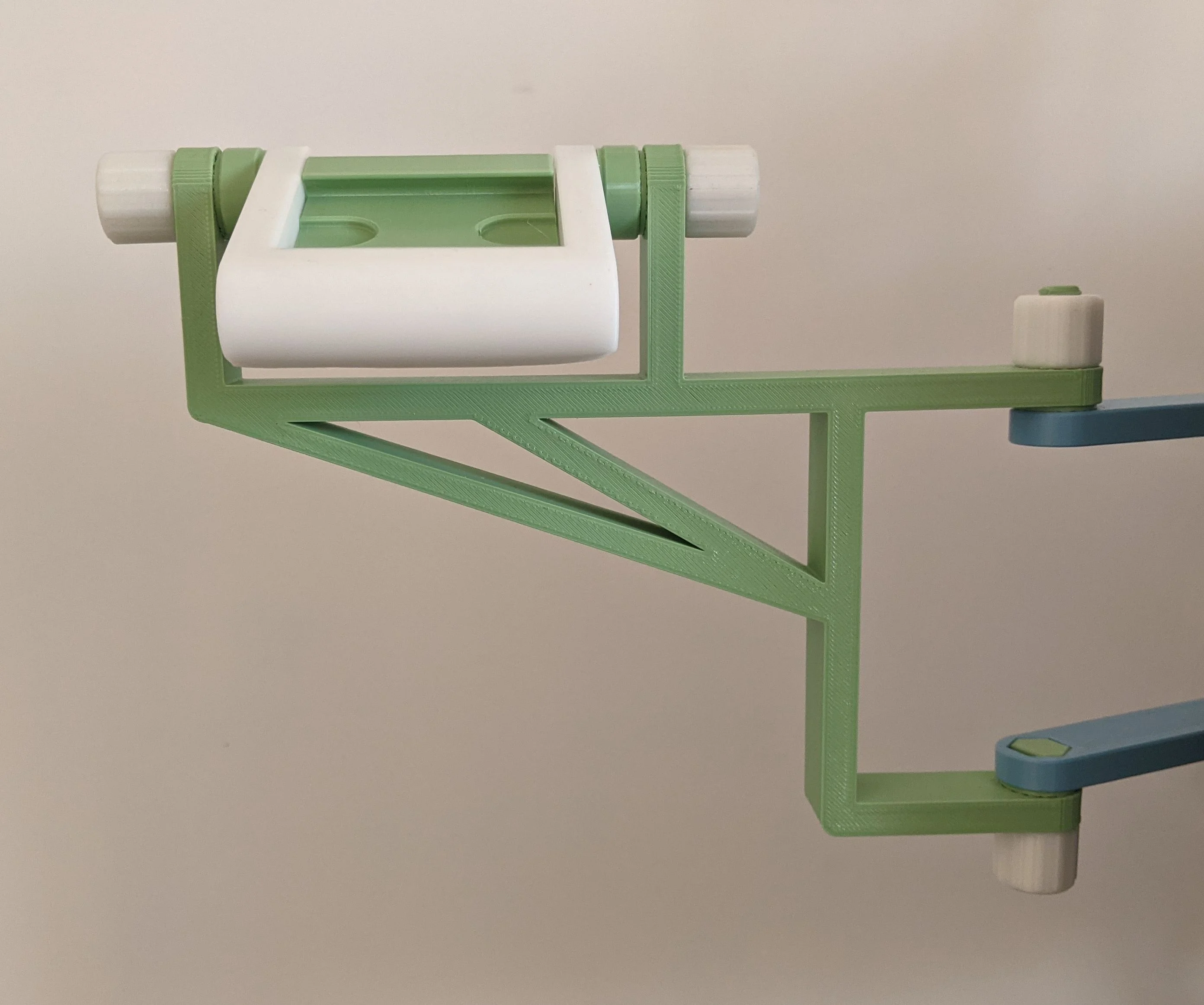 90 degree Tilted Arm for LiftPod