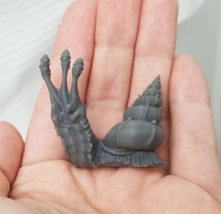 Flail Snail