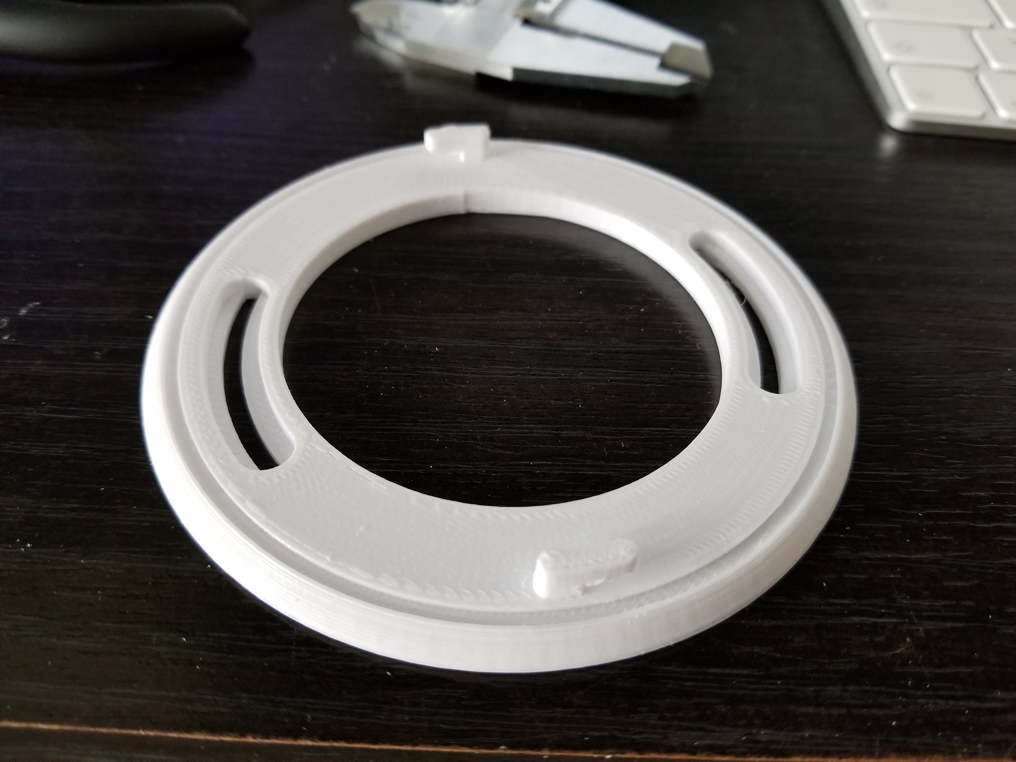 Housegard Fire alarm hold