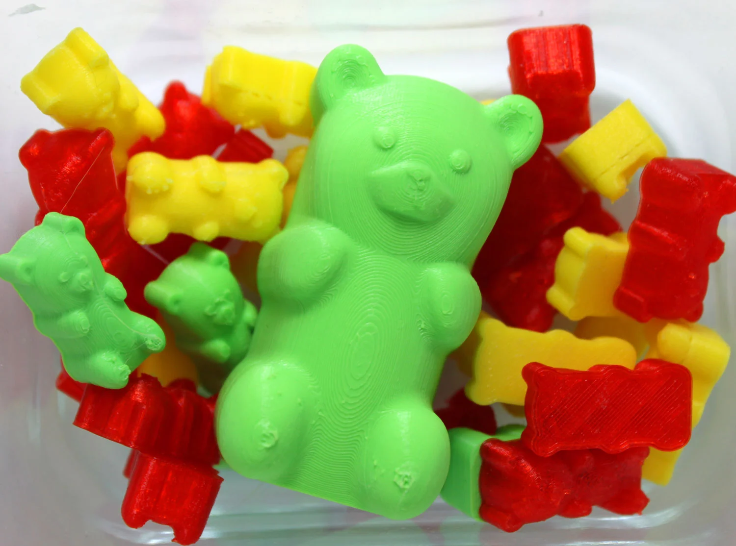 Classic Gummy Bear
