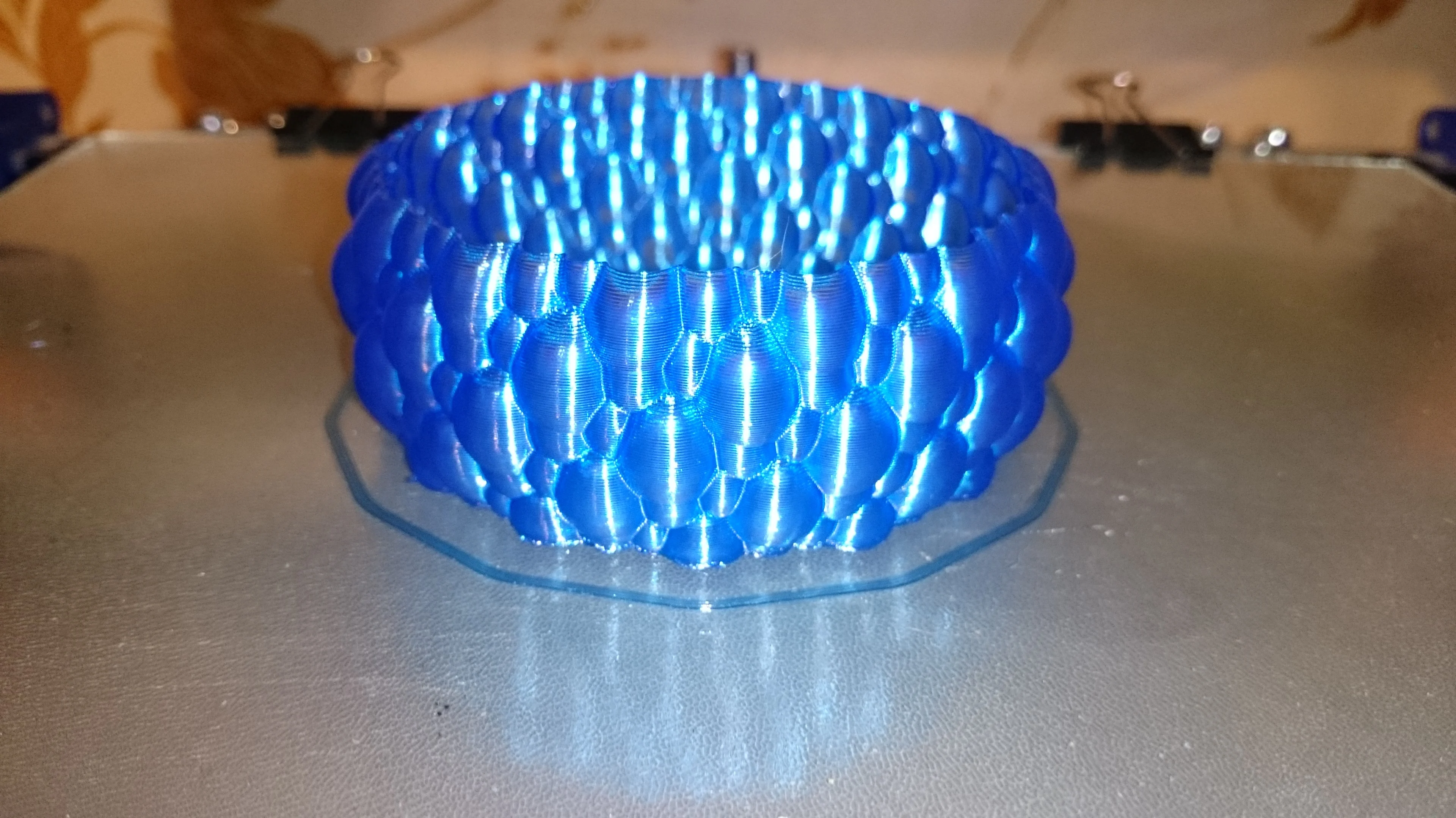 Bubble bowl
