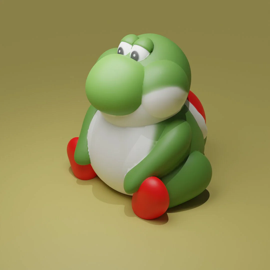Fat Yoshi - MEME