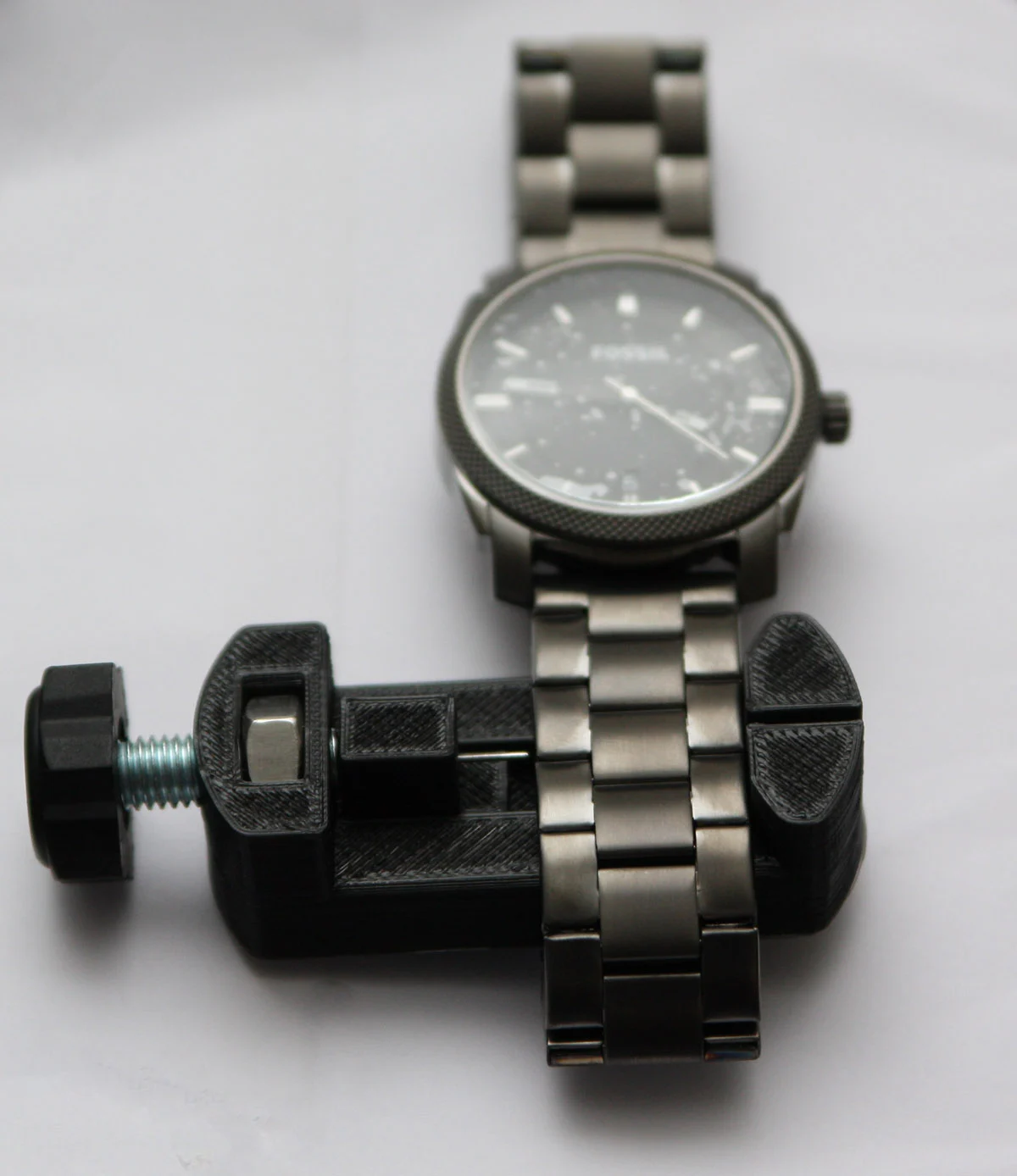 Metal Watch Band Shortener Tool