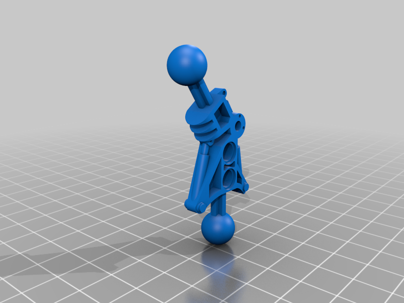 Toa Mata Leg