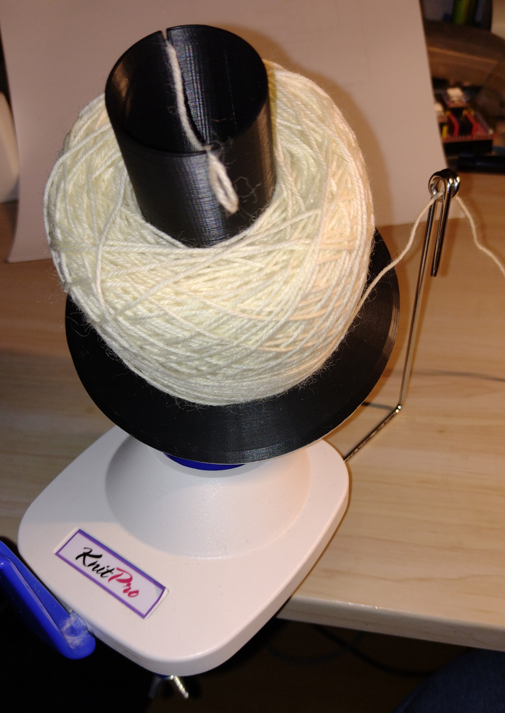 Spool für KnitPro wool winder
