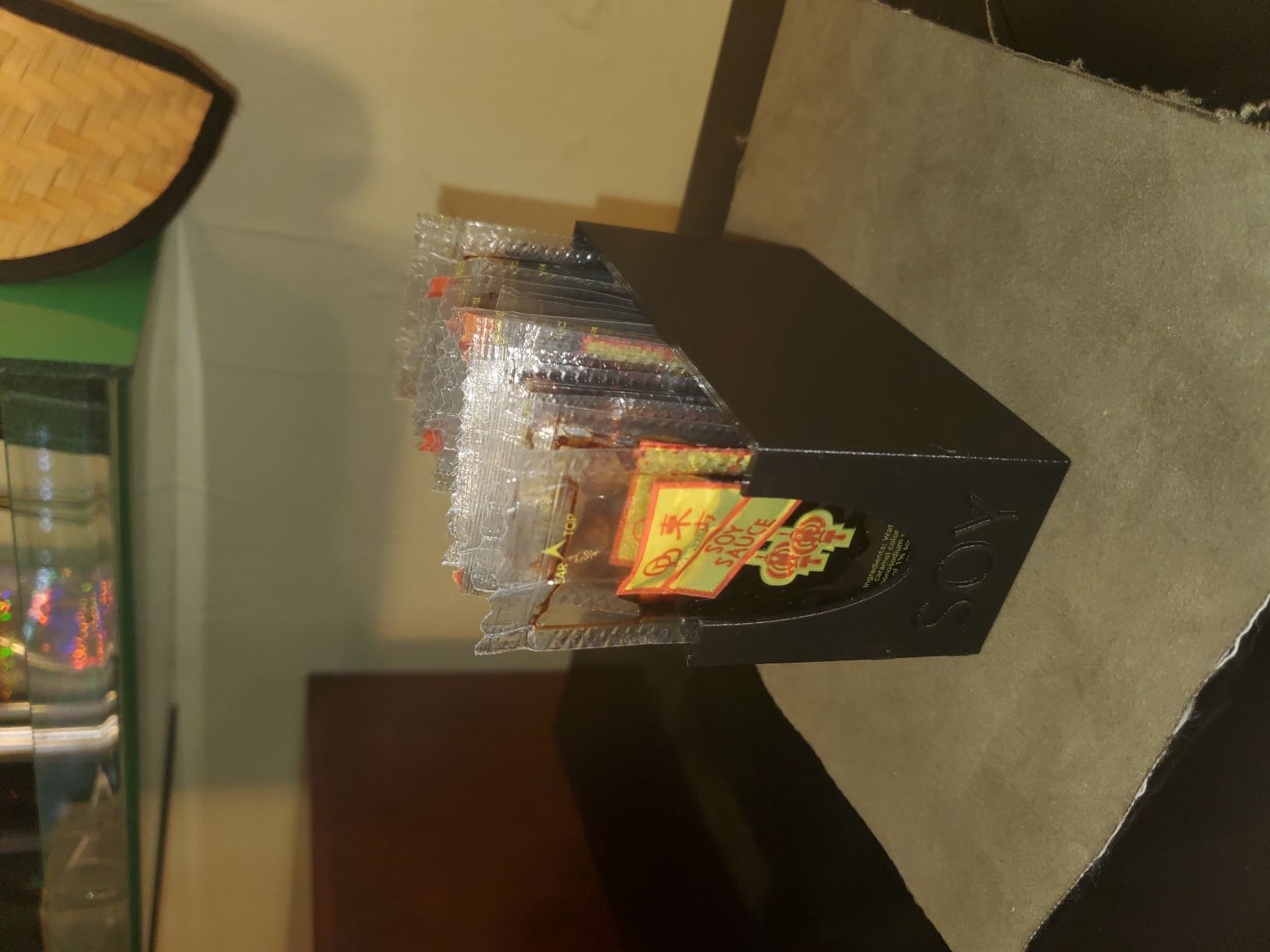 Soy Sauce Packet Holder