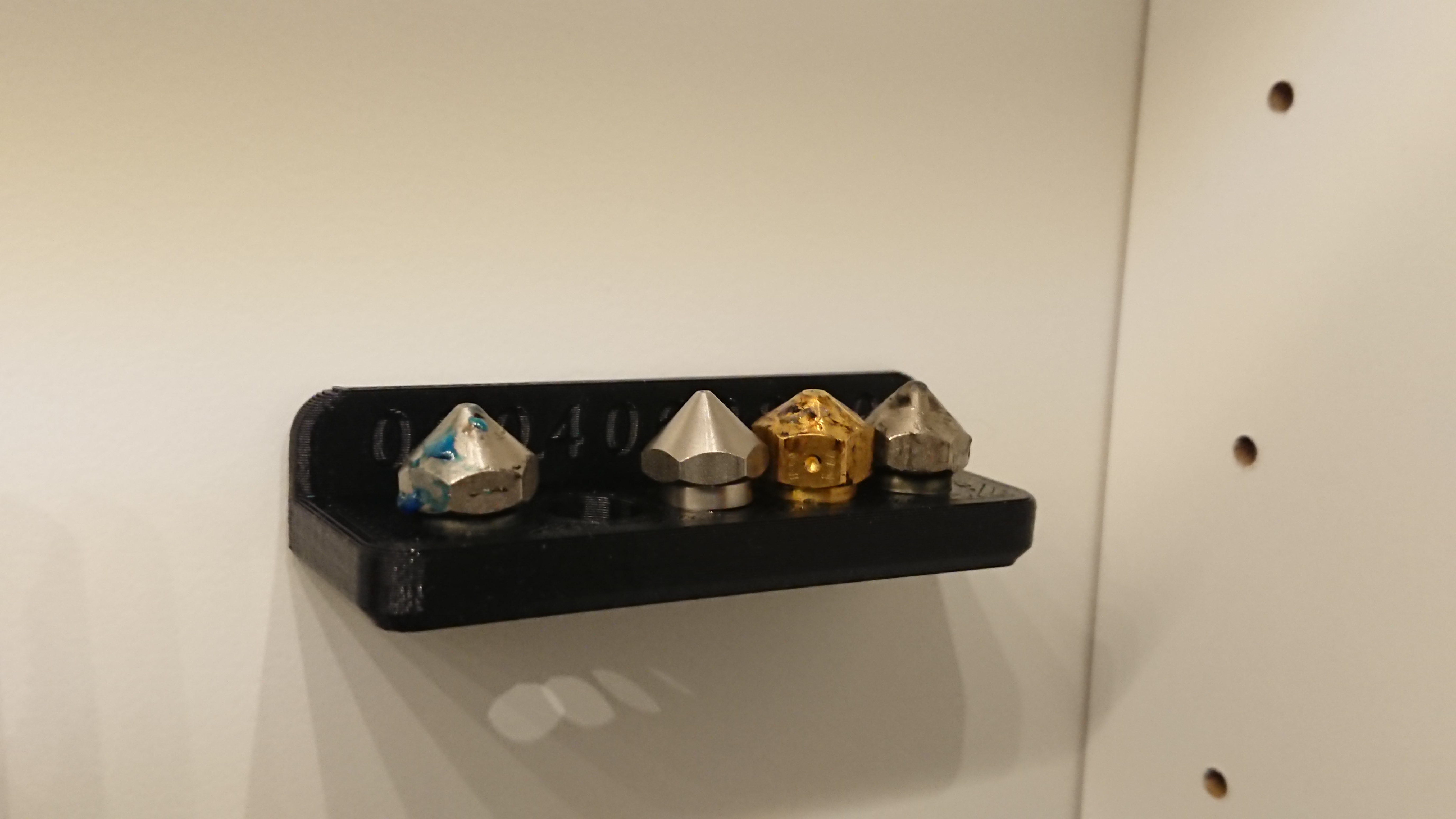 Mk10 Nozzle holder