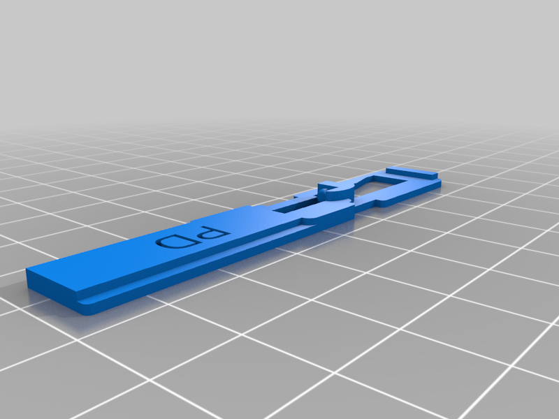 LCT AS VAL / VBox GATE Titan / Perun Selector Plate