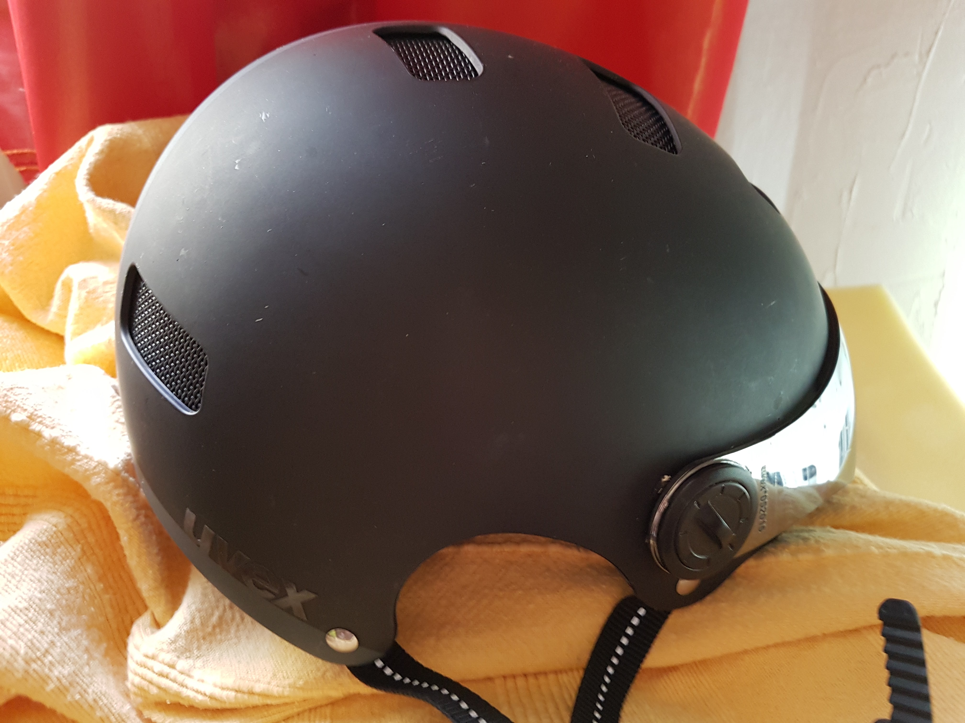 UVEX Bike Helmet Pad