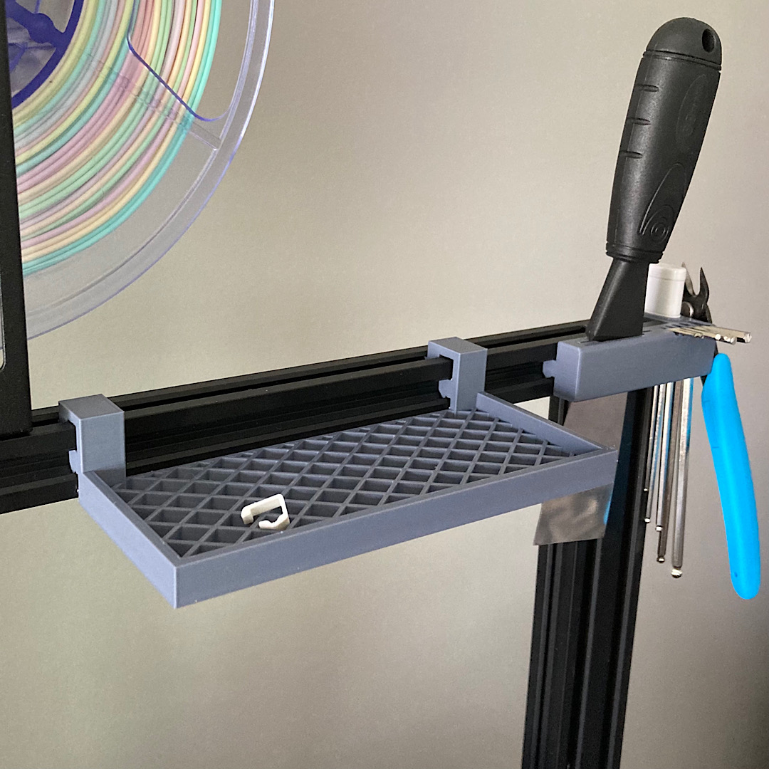 Ender 3 v2 Deck