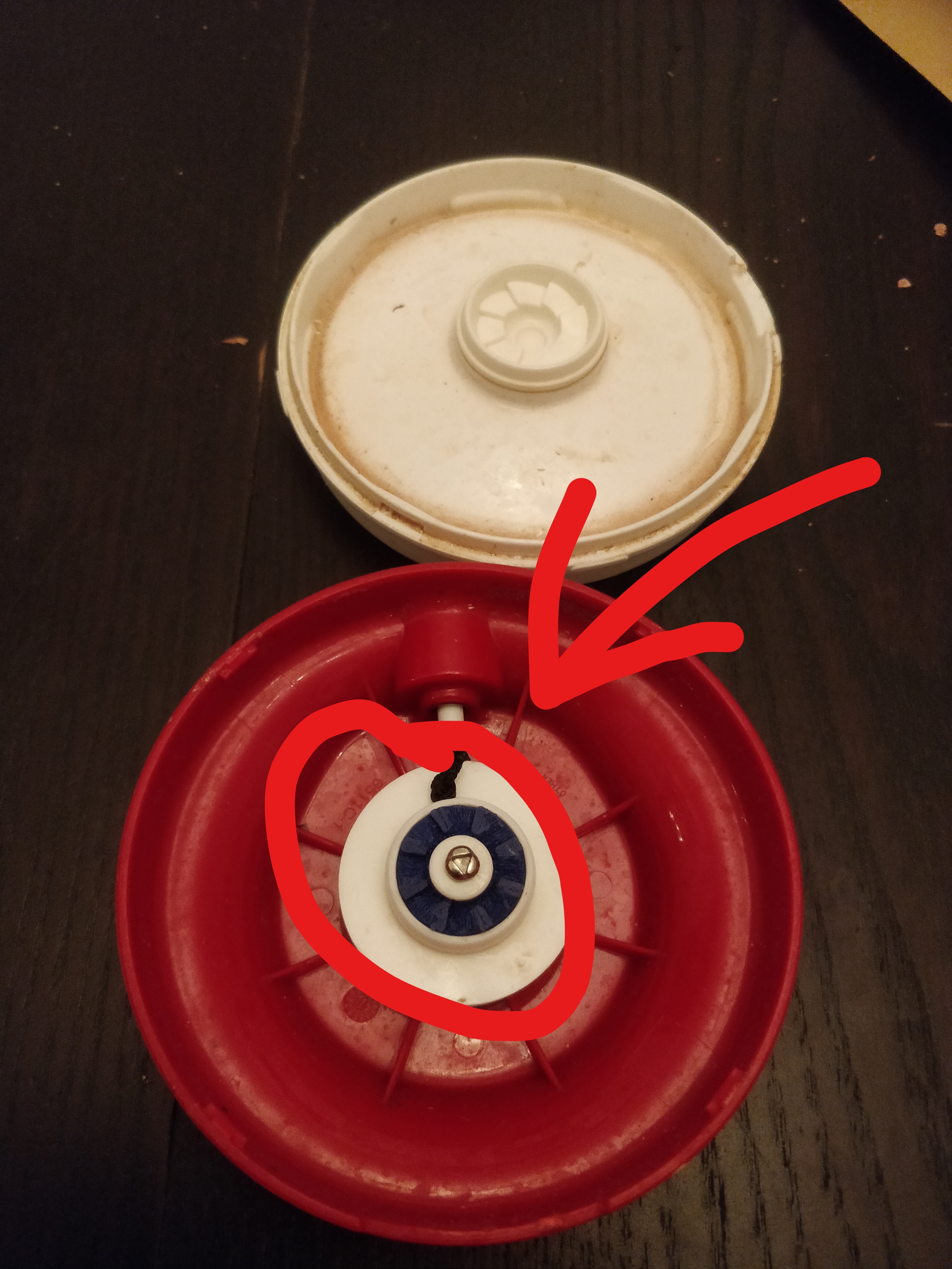 Tupperware Power Chef Part
