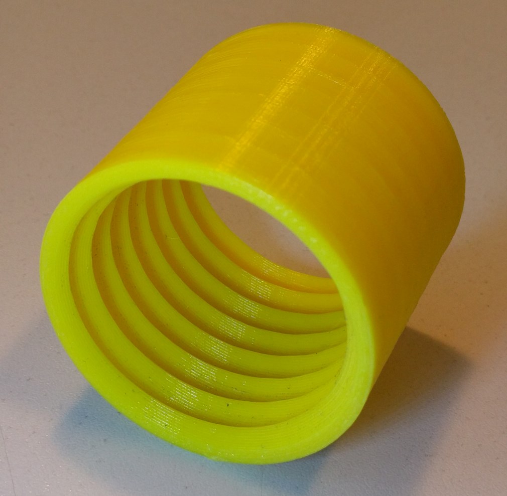 40mm Vacuum Hose Connection