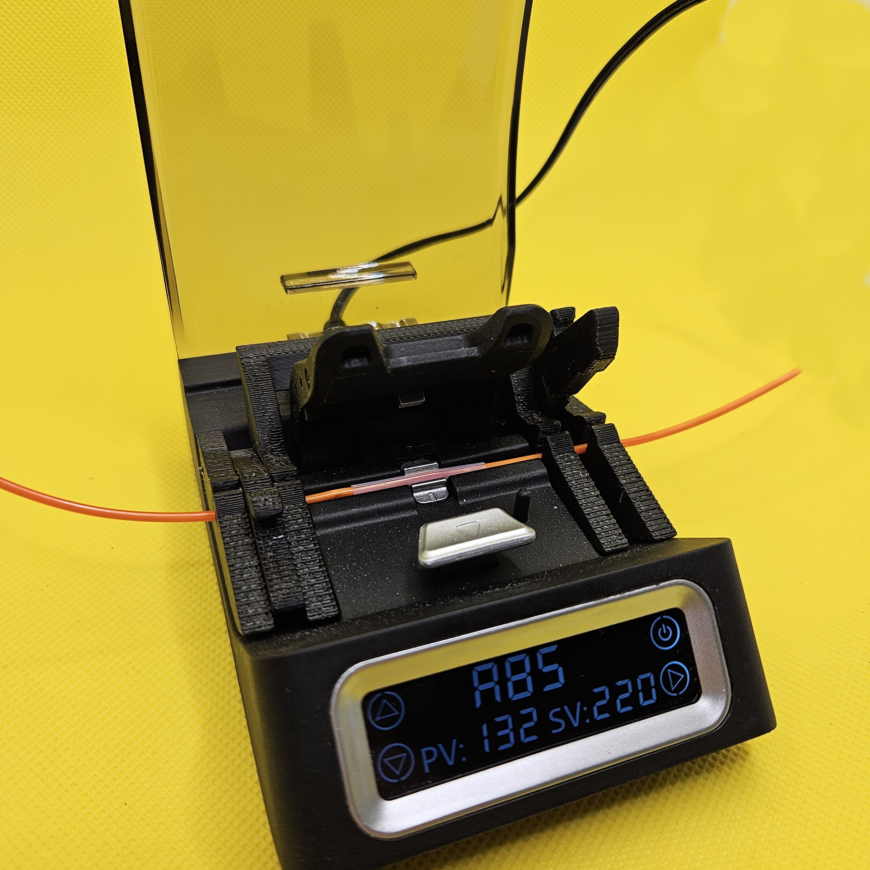 Sunlu filament Connector - Clamping Jig