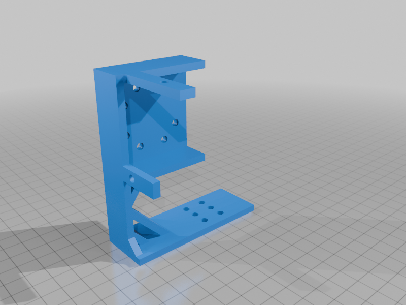 [WIP] Nozzle Scrubber / Cleaner for Snapmaker Original (X-Axis Mount)