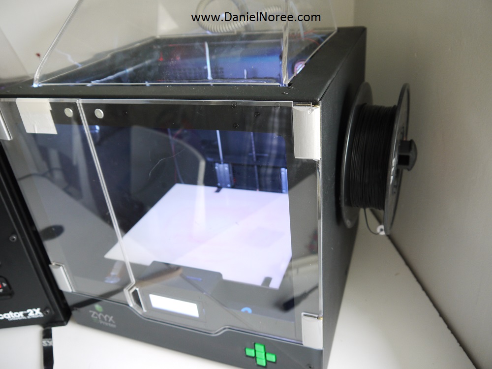 ZYYX Spool Holder For Side Placement