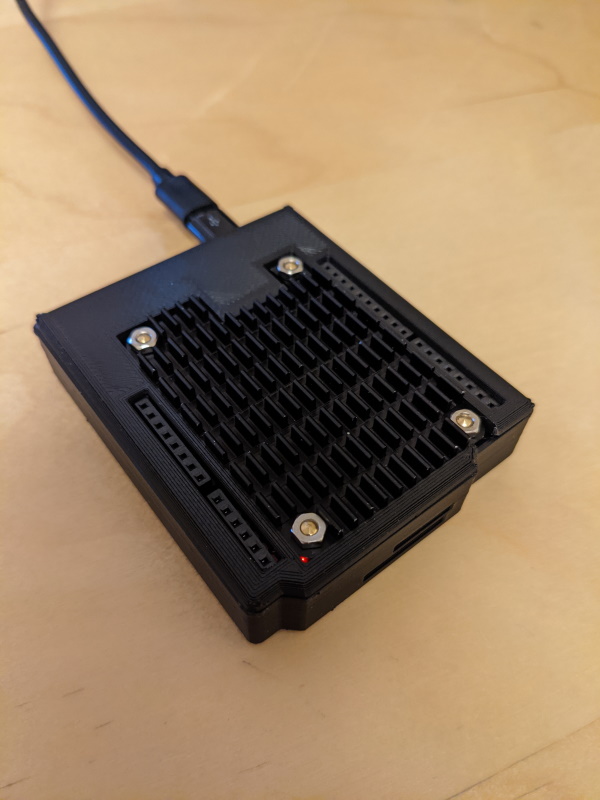 Piunora CM4 Case