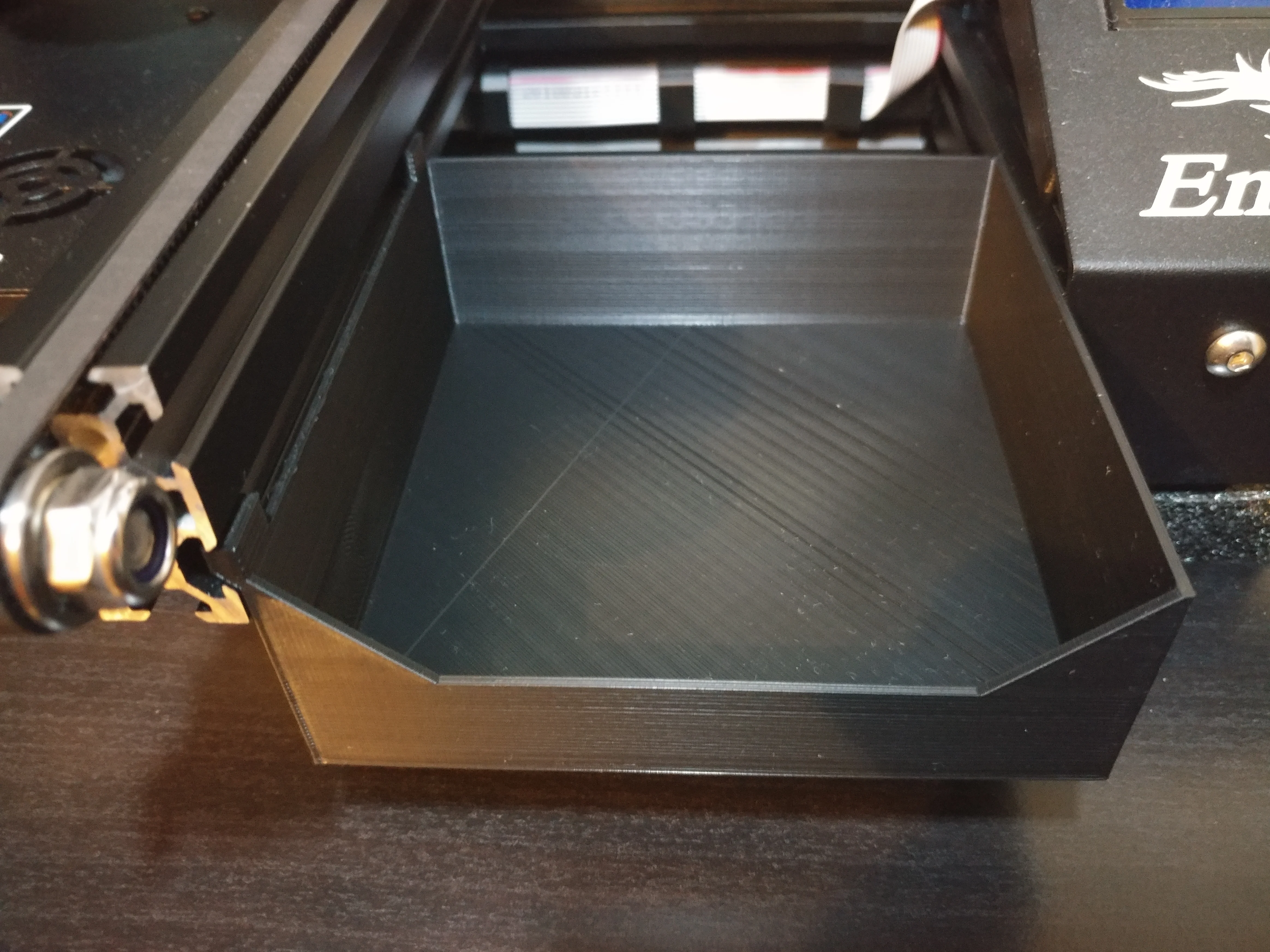 Another Ender 3 Tray