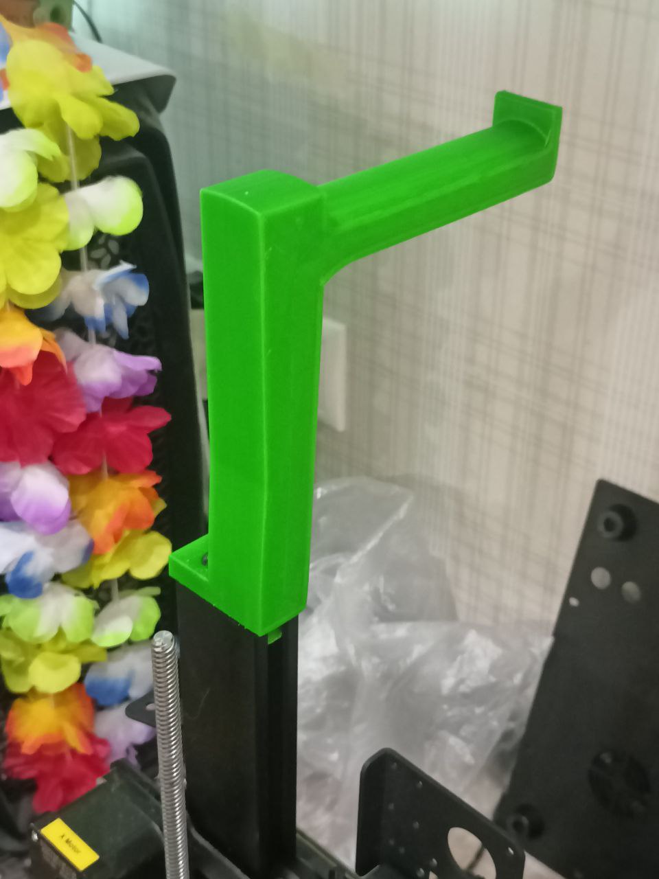 Aone spool holder