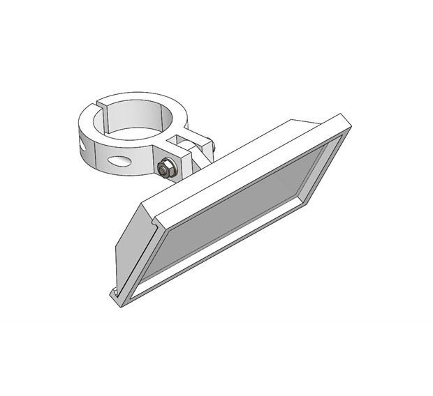 LED Surround with Collar for 20mm water pipe