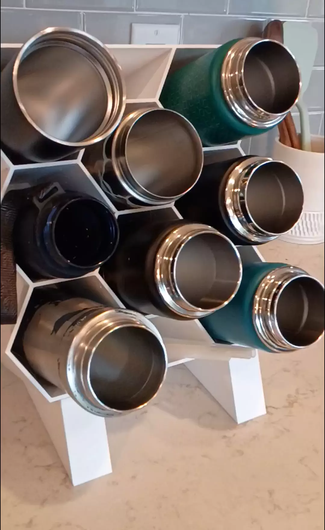 Water Bottle Orginizer (x8)
