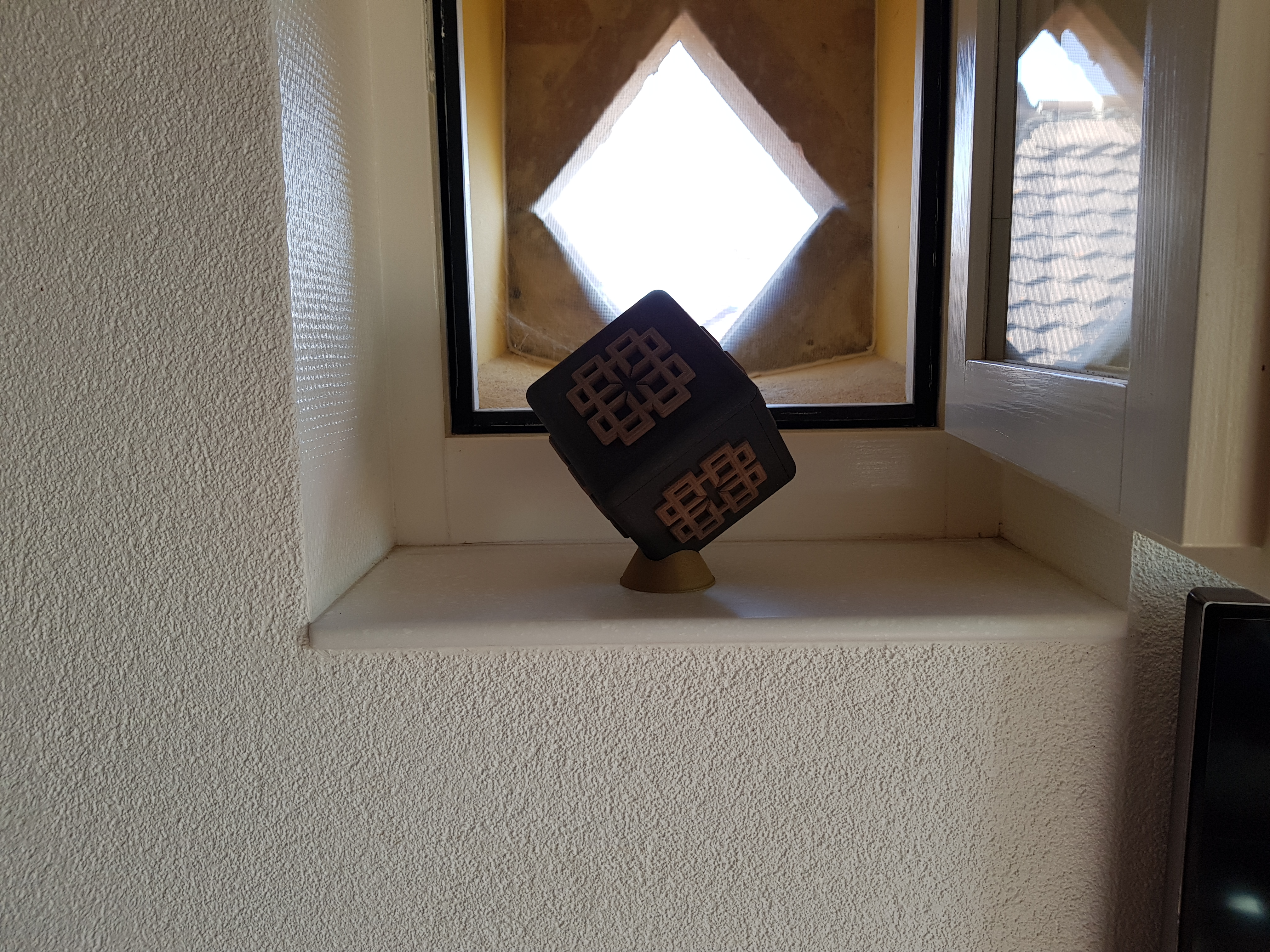 Japanese puzzle box