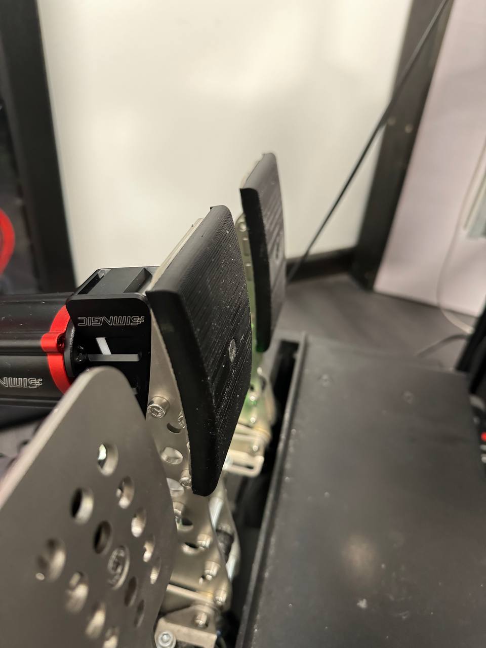 Heusinkveld Ultimate Pedal Cover