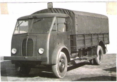 Matford F917 WS 1940 (1/72)