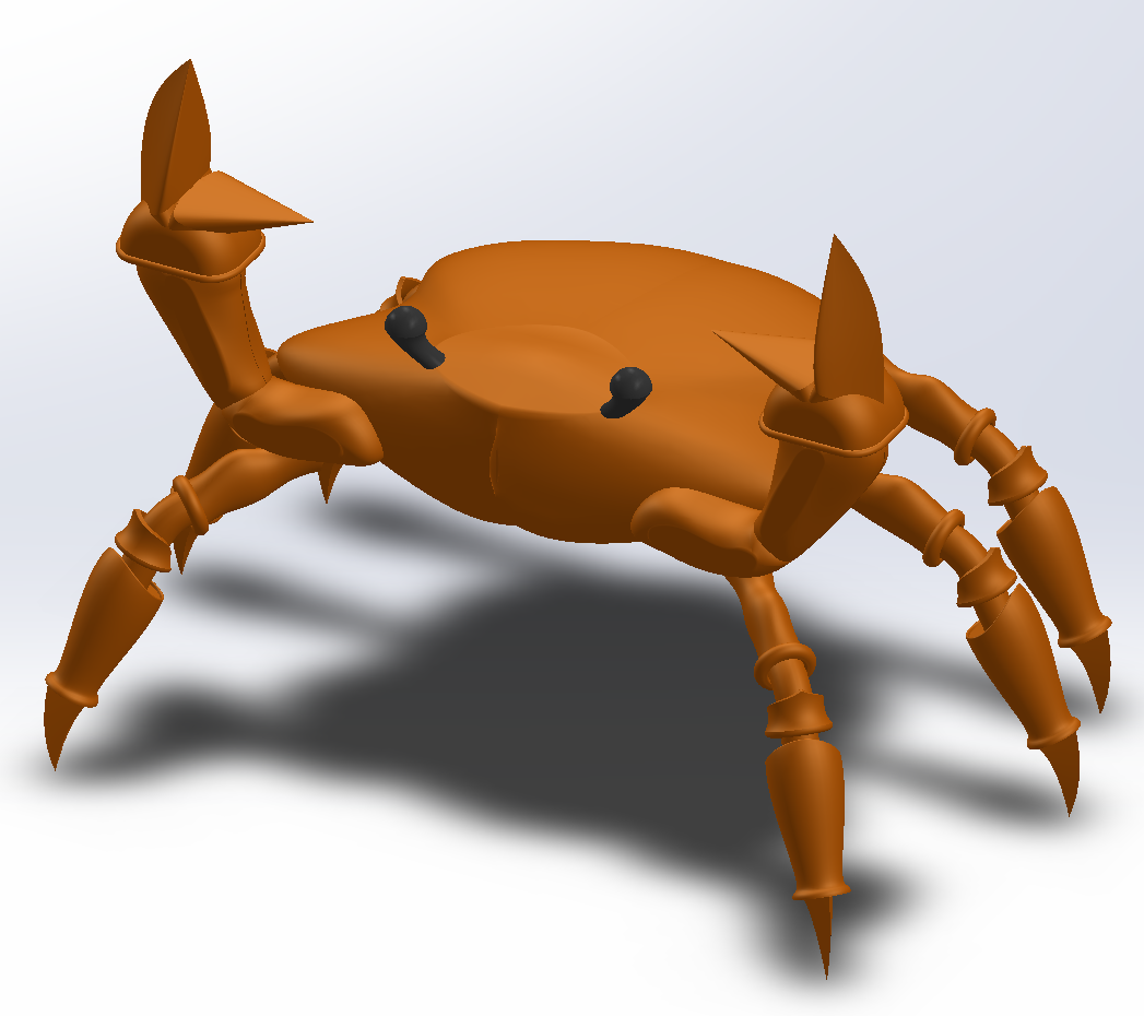 Crab Rave