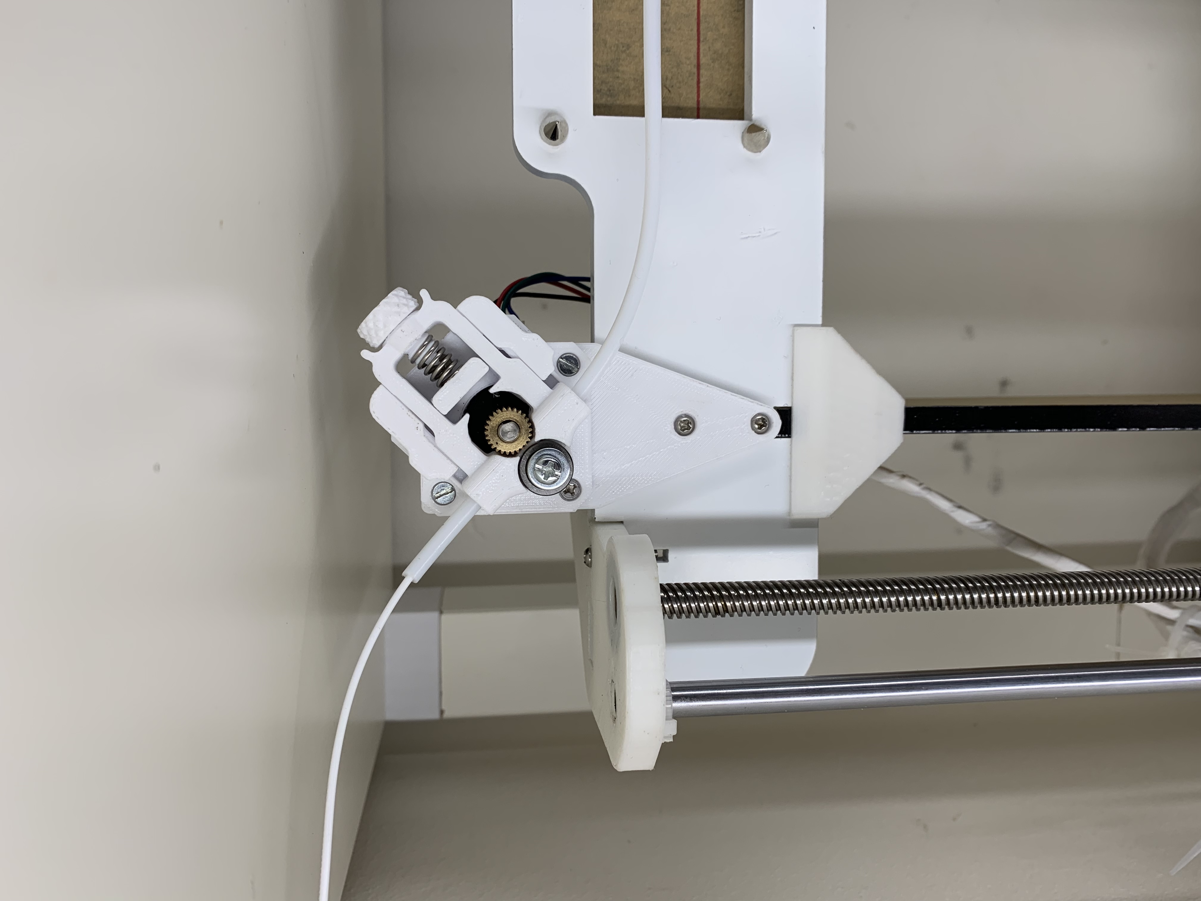 Extrudeur Bowden J-Struder 45°