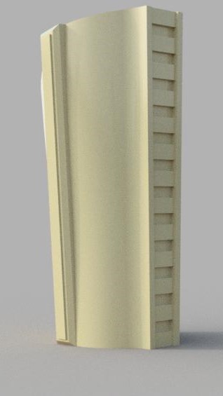 Shoretrooper Forearm