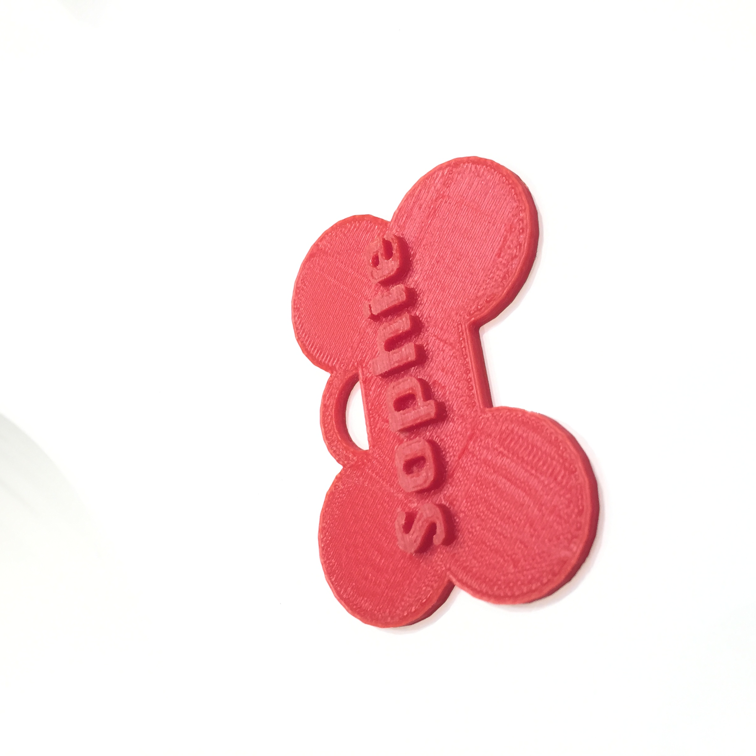 Dog Tag Sophie
