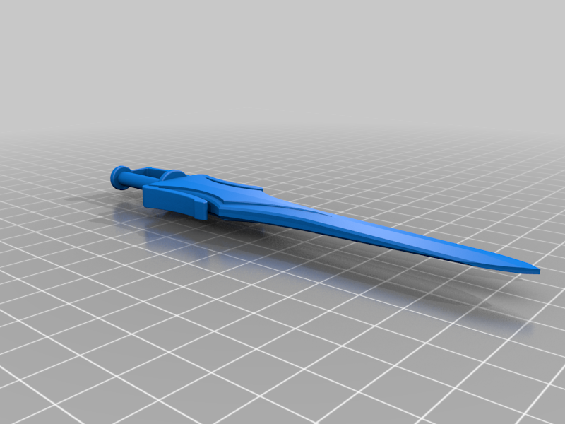 Motu Power Sword