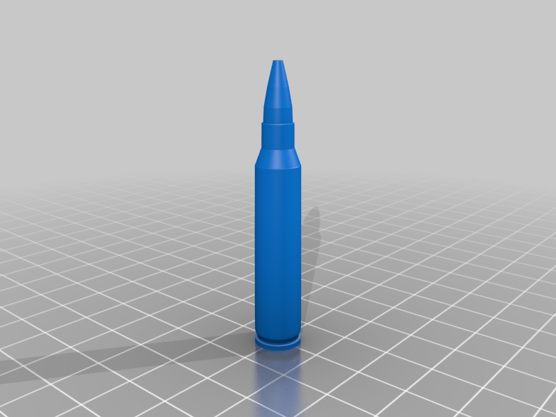 5.56mm Cartridge