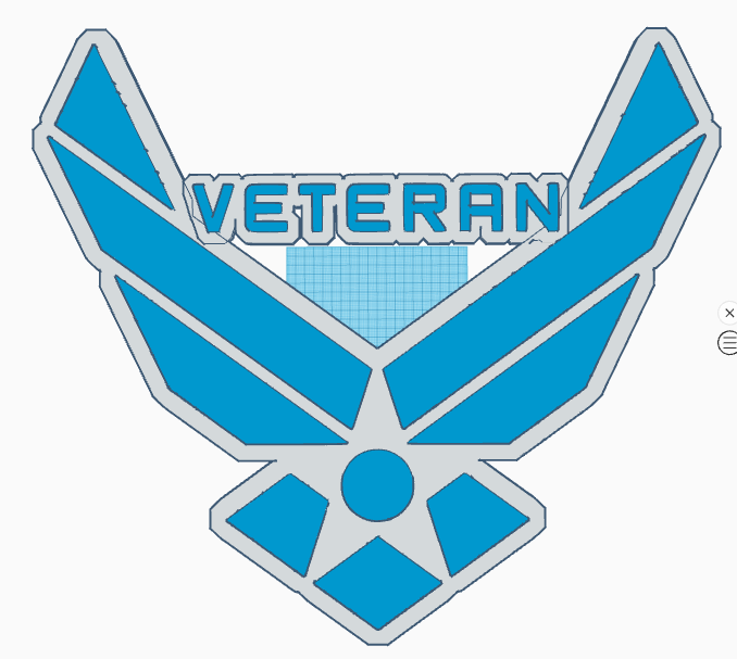 US Air Force (Veteran) HD