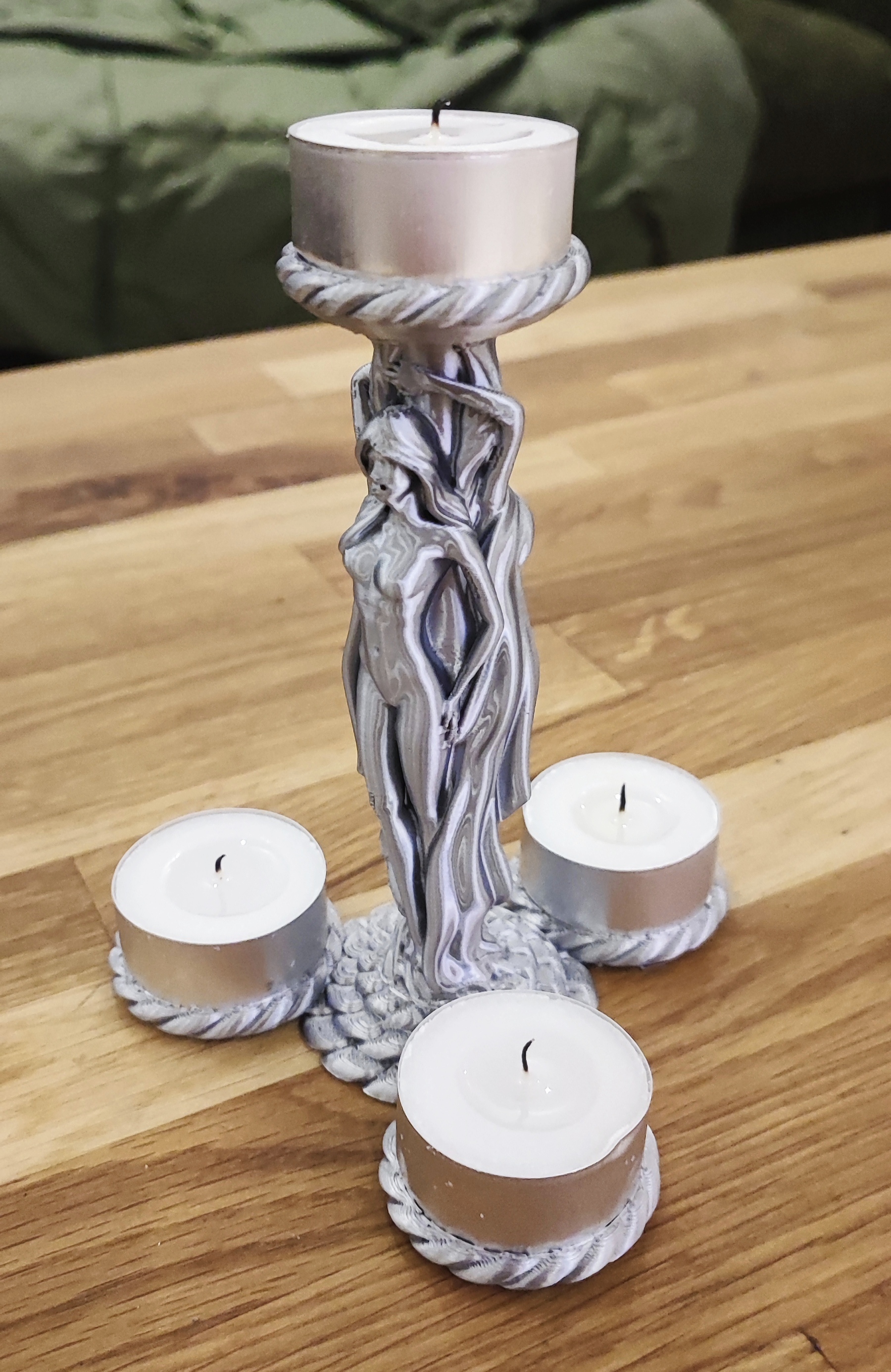 Tea Light Candle Holder