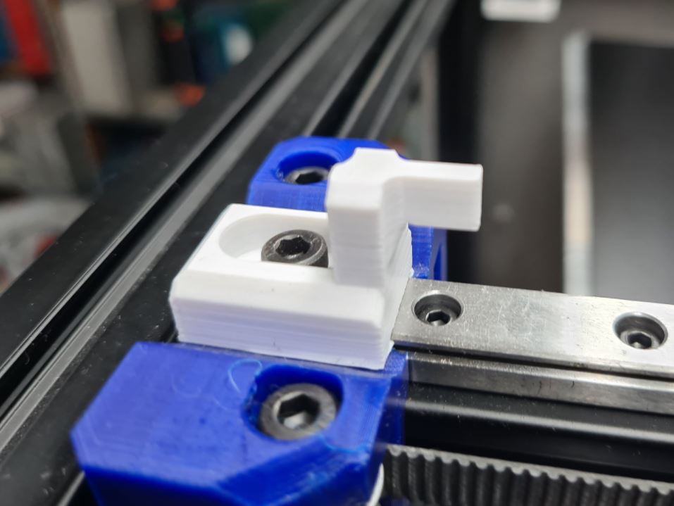 Rat Rig V-Core 3 Optical endstops