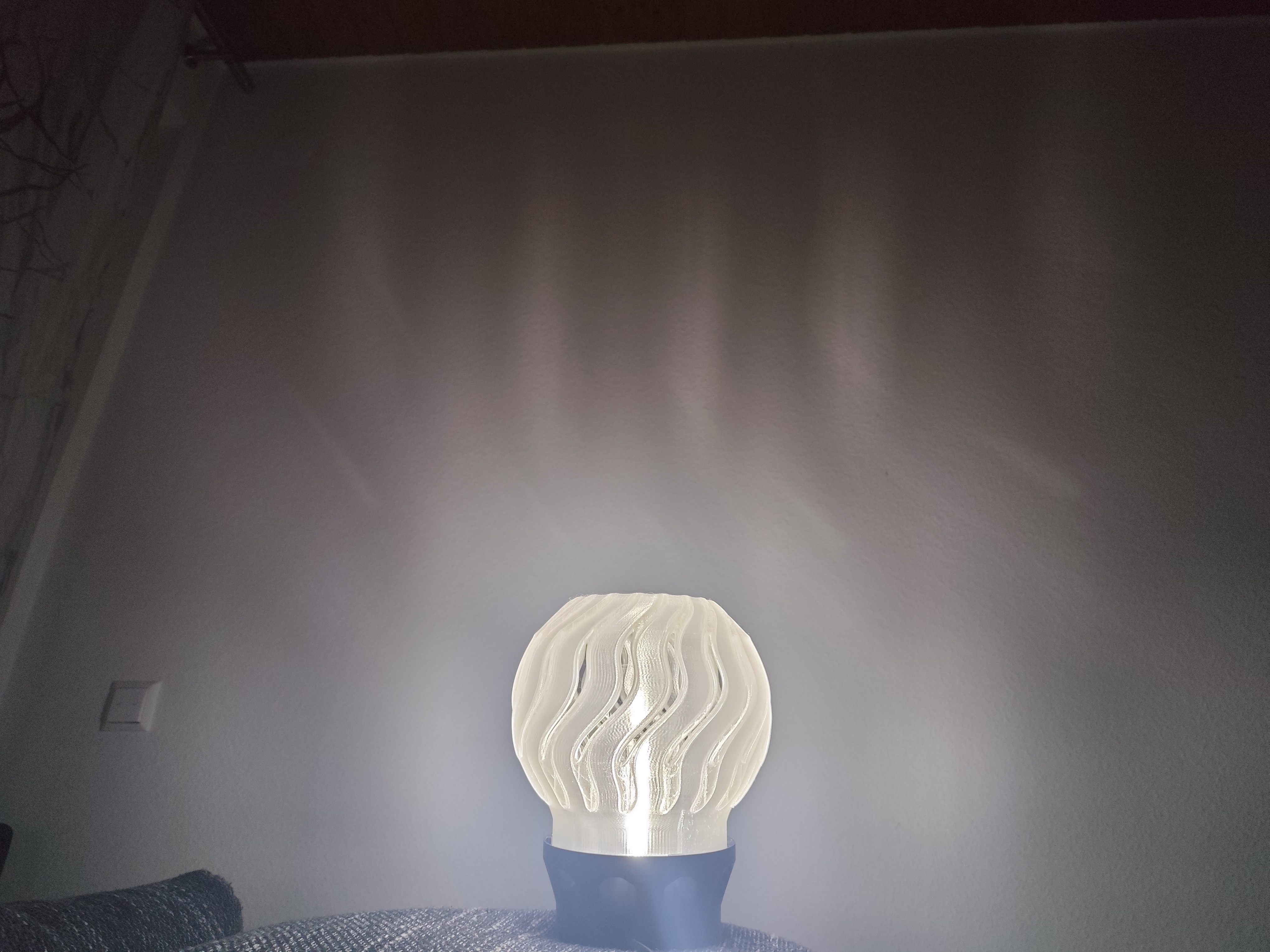 Lamp E14 Bulb