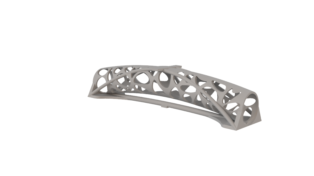 Octobridge II v2 Kuka student Award 2017