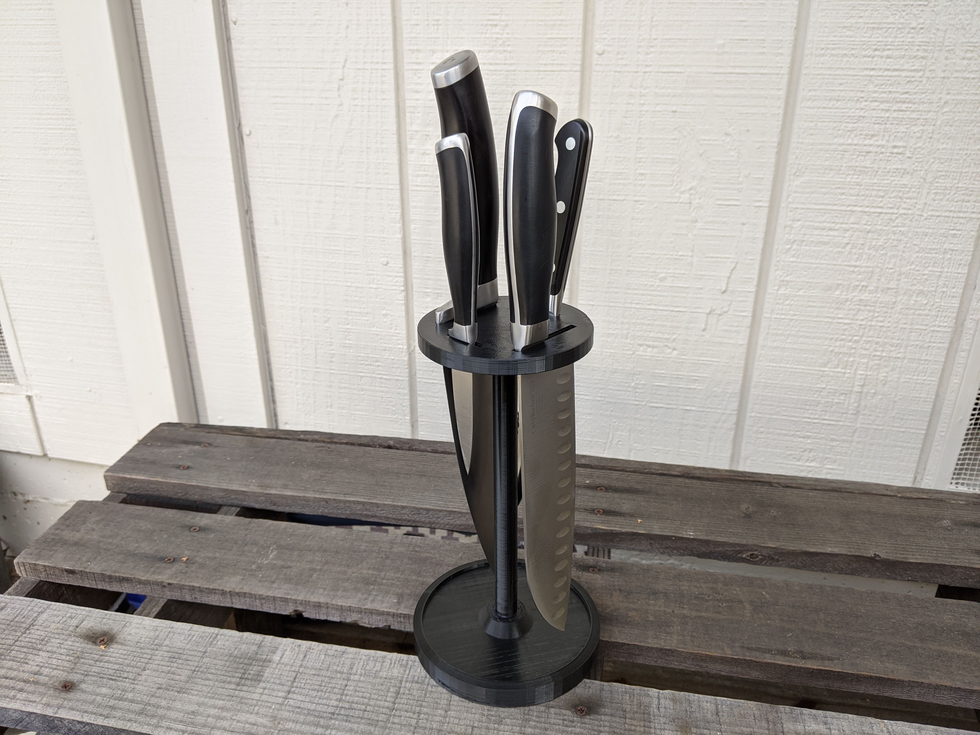 Kitchen Knife Holder