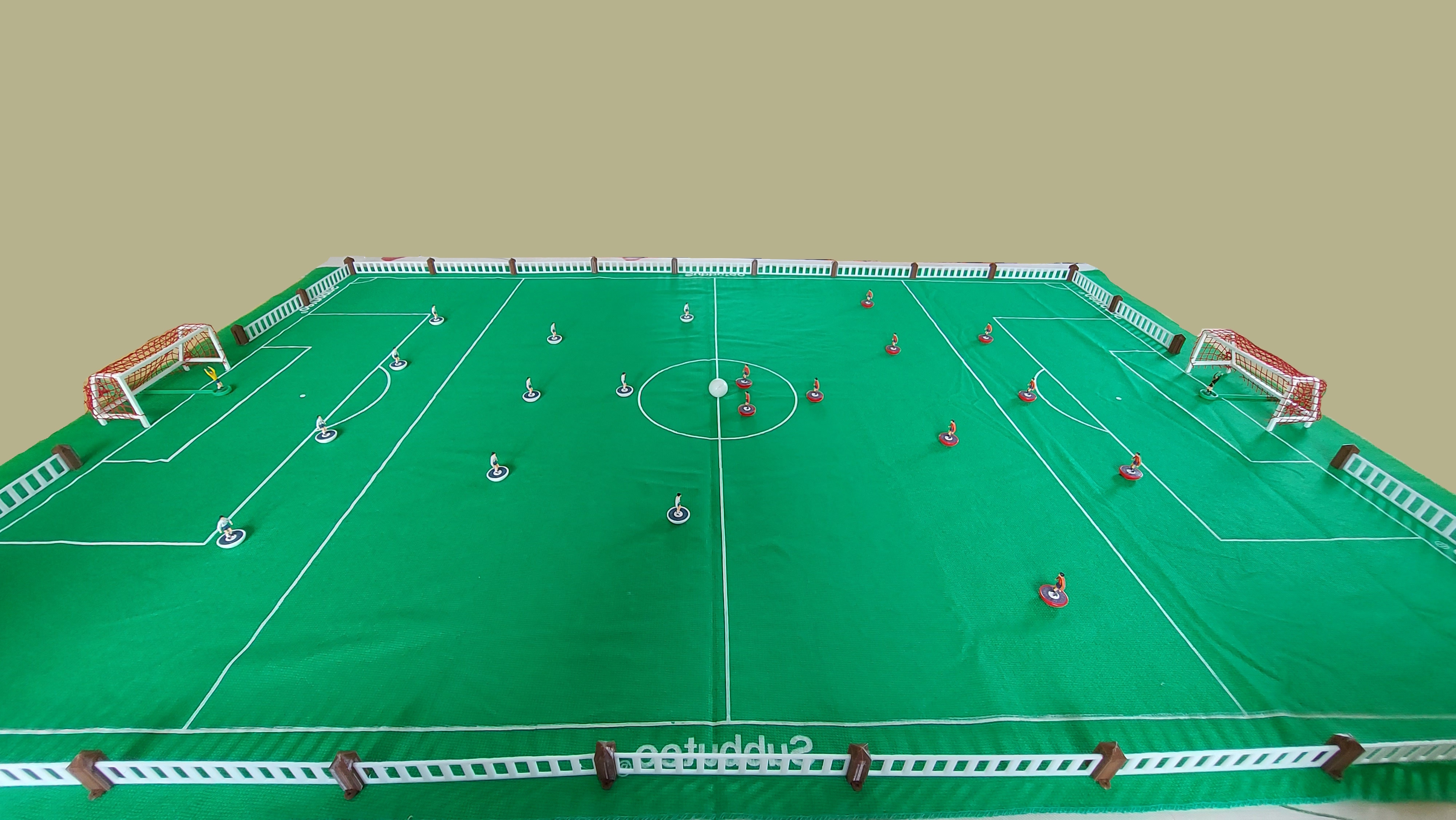 Subbuteo (Table Football) accessories